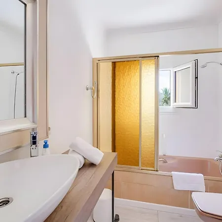 Holiday home Tres Palmeras Calas de Mallorca
