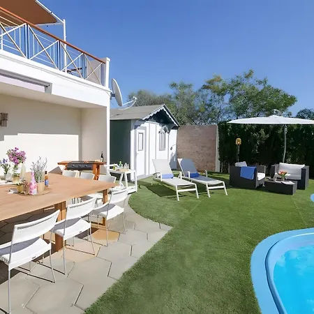 Holiday home Tres Palmeras Calas de Mallorca