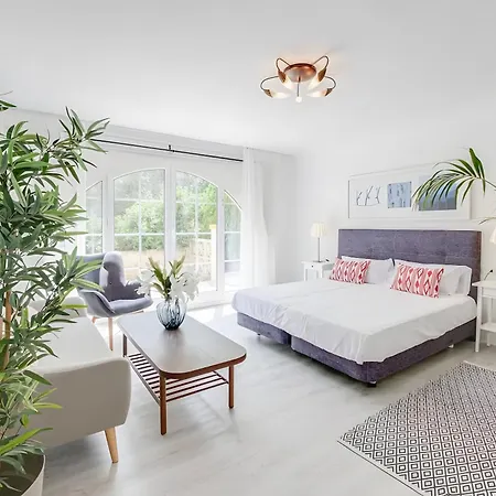 Tres Palmeras Holiday home