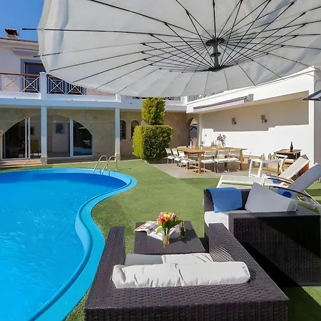 Holiday home Tres Palmeras *