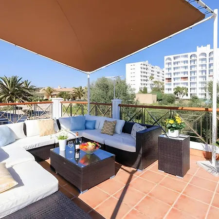 Holiday home Tres Palmeras Calas de Mallorca