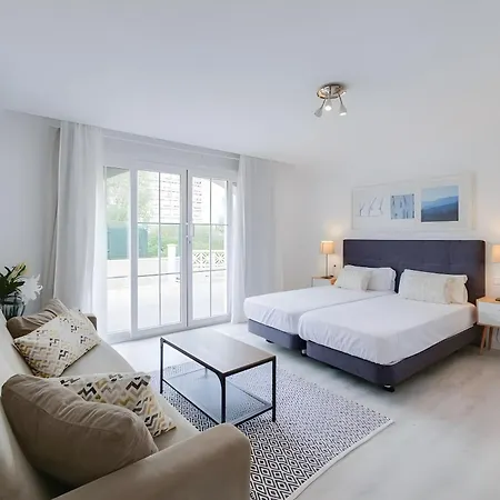 Holiday home Tres Palmeras Calas de Mallorca